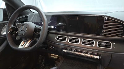 2026 Mercedes-Benz AMG® GLS 63 4MATIC®+ SUV