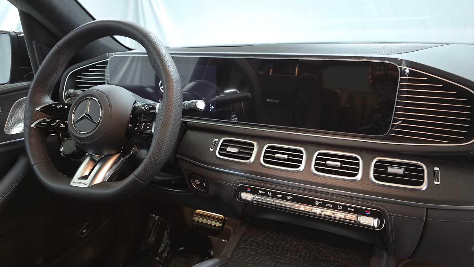 2026 Mercedes-Benz AMG® GLS 63 4MATIC®+ SUV