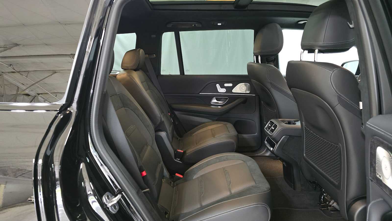 2026 Mercedes-Benz AMG® GLS 63 4MATIC®+ SUV