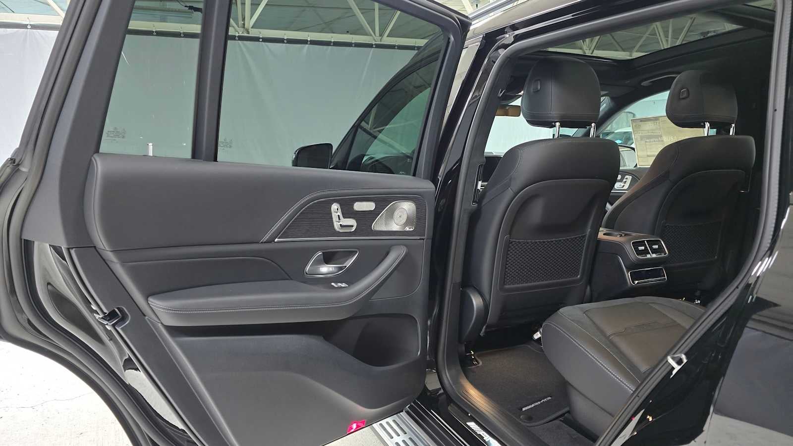 2026 Mercedes-Benz AMG® GLS 63 4MATIC®+ SUV