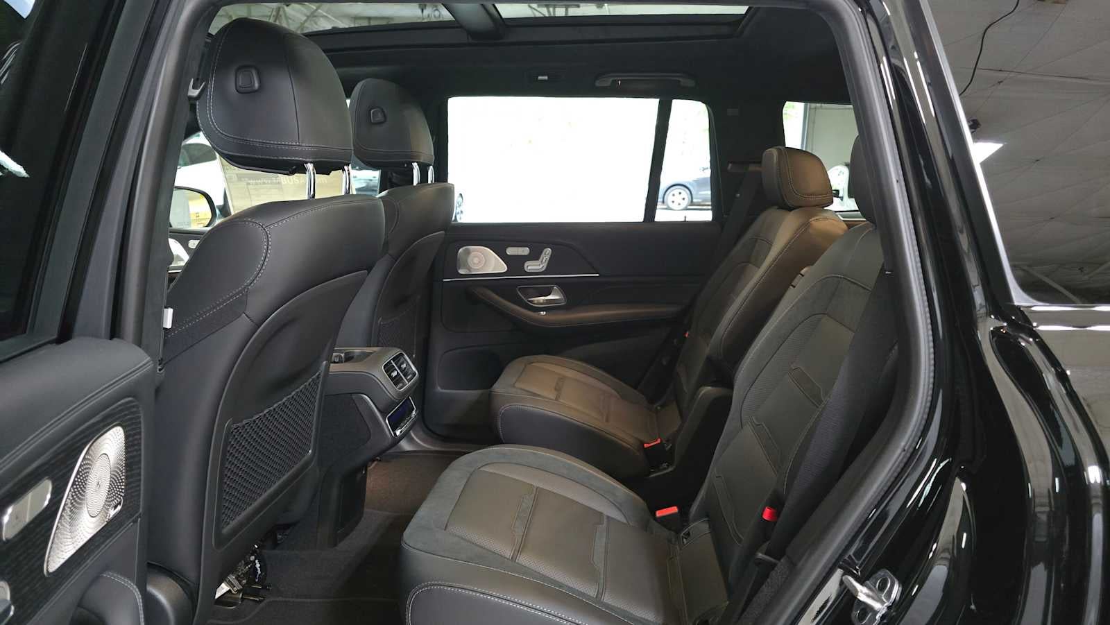 2026 Mercedes-Benz AMG® GLS 63 4MATIC®+ SUV