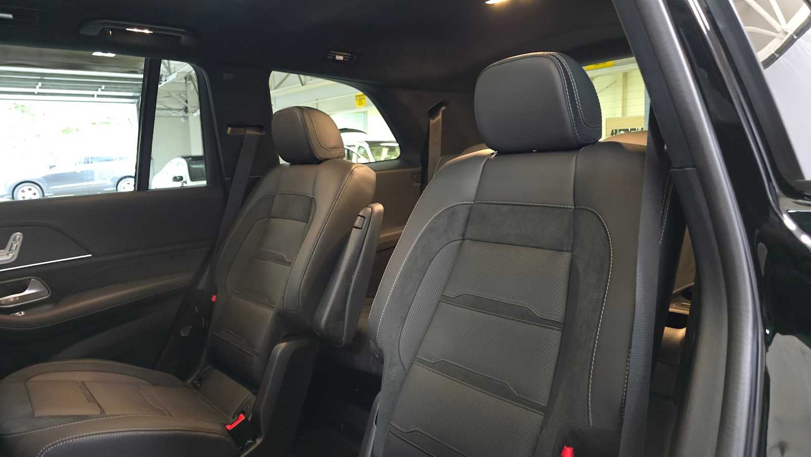 2026 Mercedes-Benz AMG® GLS 63 4MATIC®+ SUV