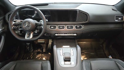 2026 Mercedes-Benz AMG® GLS 63 4MATIC®+ SUV