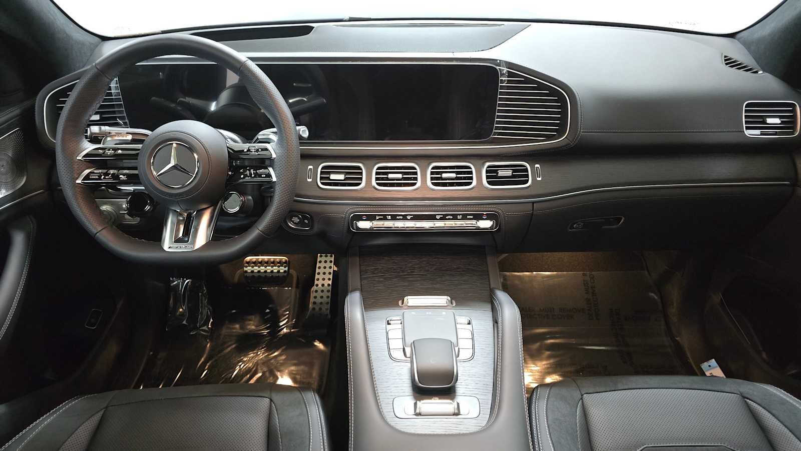 2026 Mercedes-Benz AMG® GLS 63 4MATIC®+ SUV