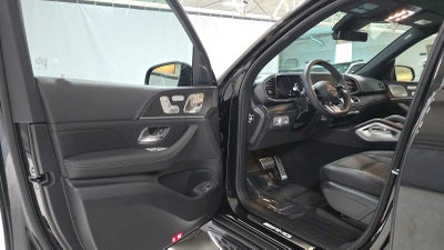 2026 Mercedes-Benz AMG® GLS 63 4MATIC®+ SUV