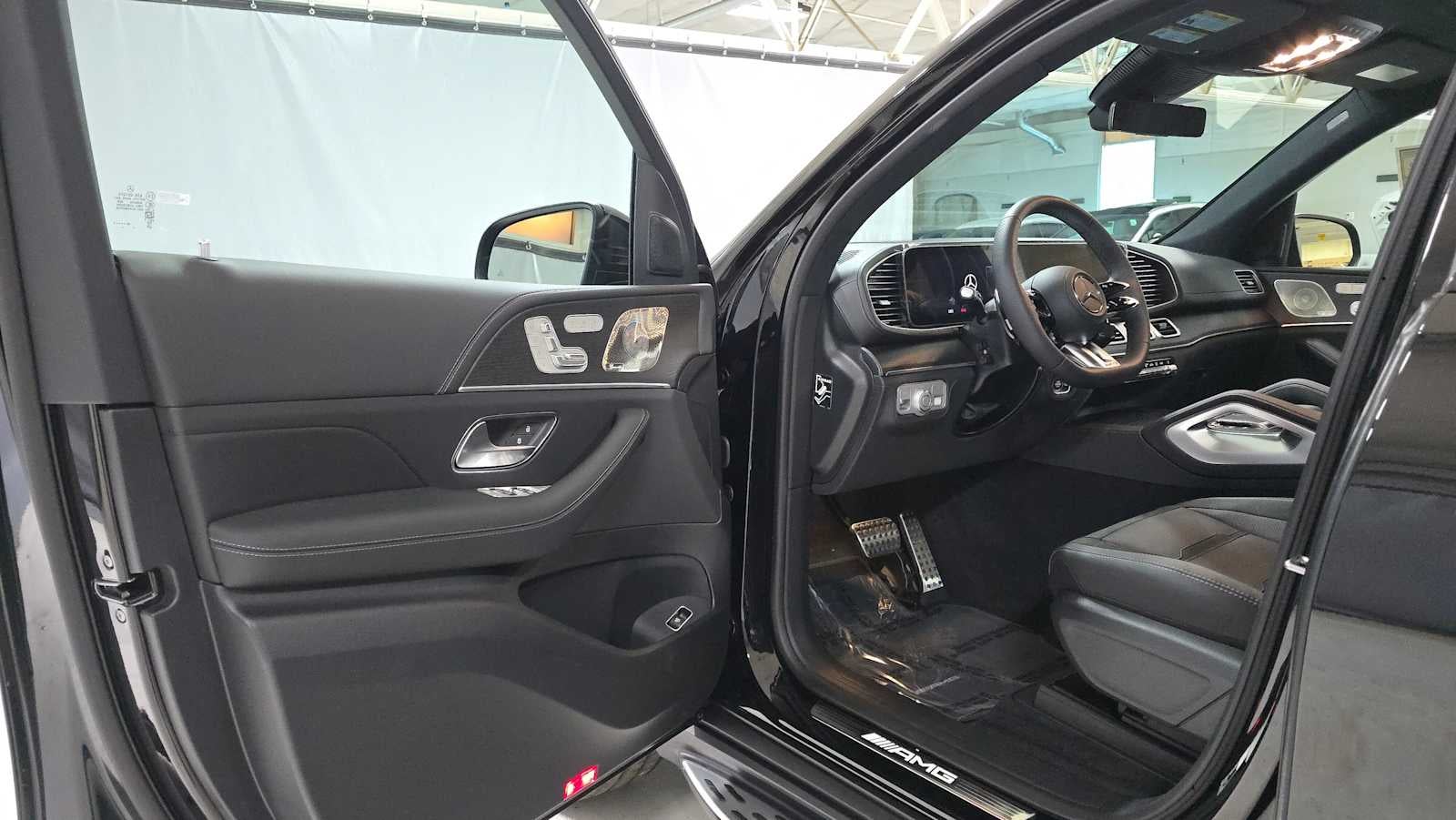 2026 Mercedes-Benz AMG® GLS 63 4MATIC®+ SUV