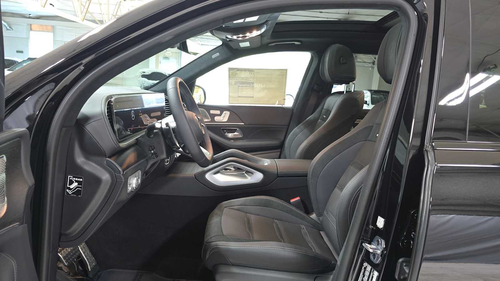 2026 Mercedes-Benz AMG® GLS 63 4MATIC®+ SUV