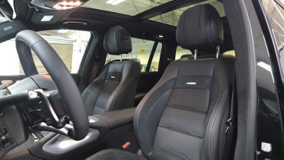 2026 Mercedes-Benz AMG® GLS 63 4MATIC®+ SUV