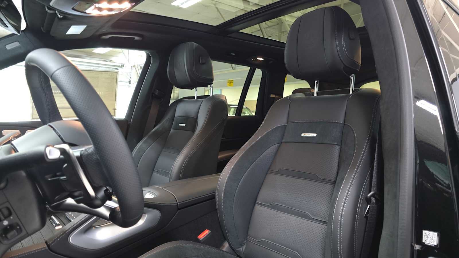 2026 Mercedes-Benz AMG® GLS 63 4MATIC®+ SUV