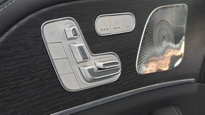 2026 Mercedes-Benz AMG® GLS 63 4MATIC®+ SUV