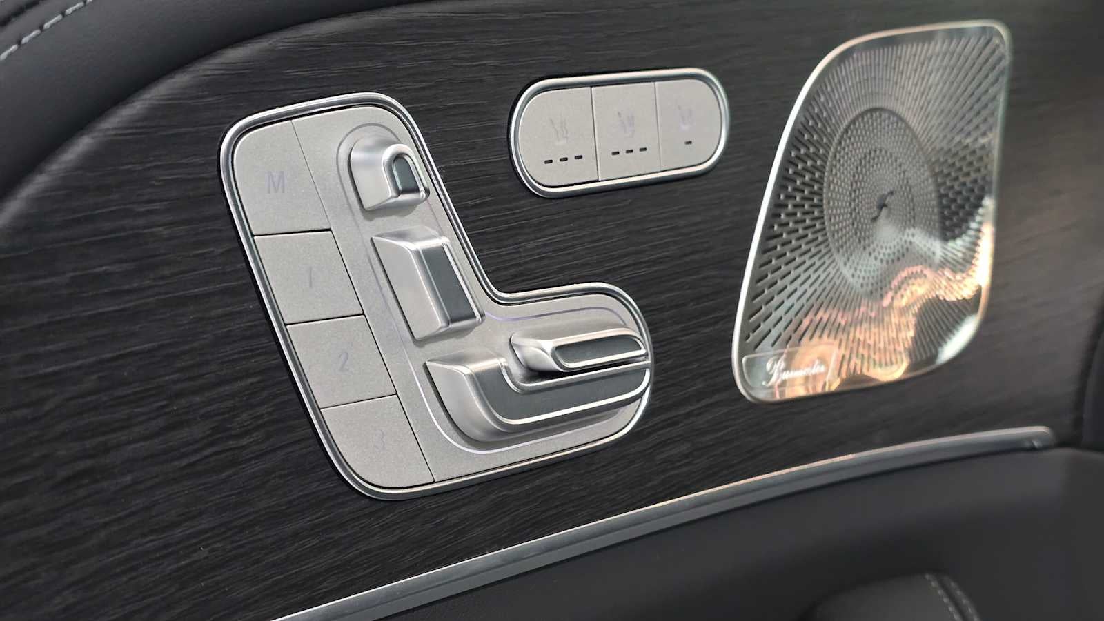 2026 Mercedes-Benz AMG® GLS 63 4MATIC®+ SUV