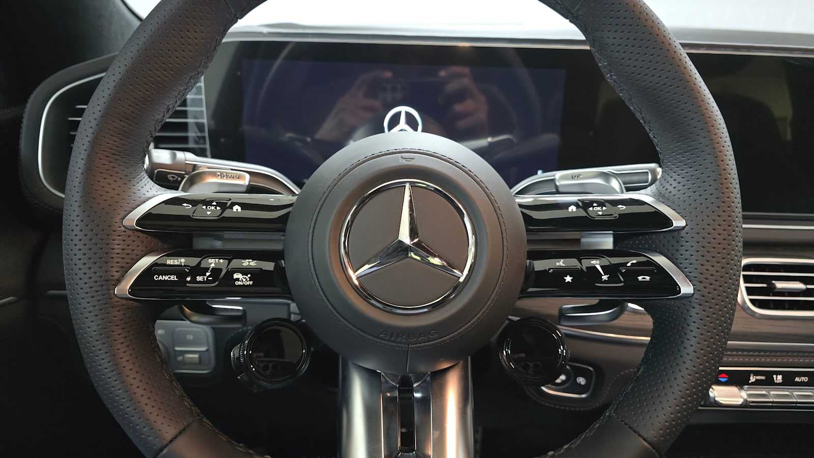 2026 Mercedes-Benz AMG® GLS 63 4MATIC®+ SUV