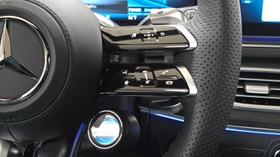 2026 Mercedes-Benz AMG® GLS 63 4MATIC®+ SUV