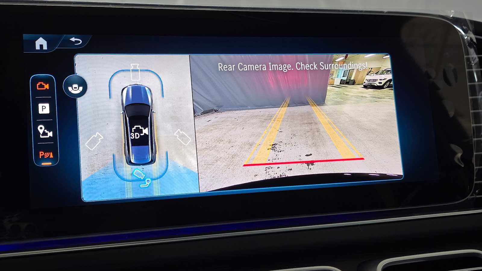 2026 Mercedes-Benz AMG® GLS 63 4MATIC®+ SUV