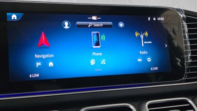 2026 Mercedes-Benz AMG® GLS 63 4MATIC®+ SUV