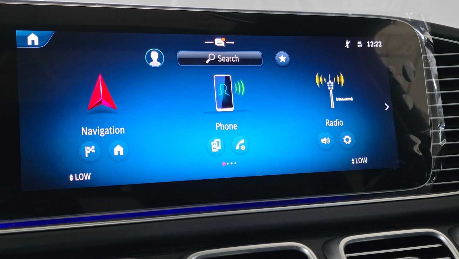 2026 Mercedes-Benz AMG® GLS 63 4MATIC®+ SUV