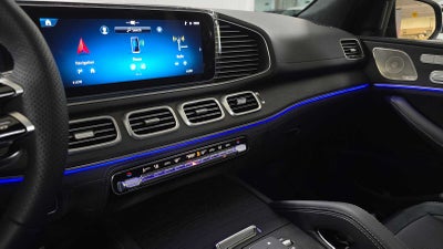 2026 Mercedes-Benz AMG® GLS 63 4MATIC®+ SUV