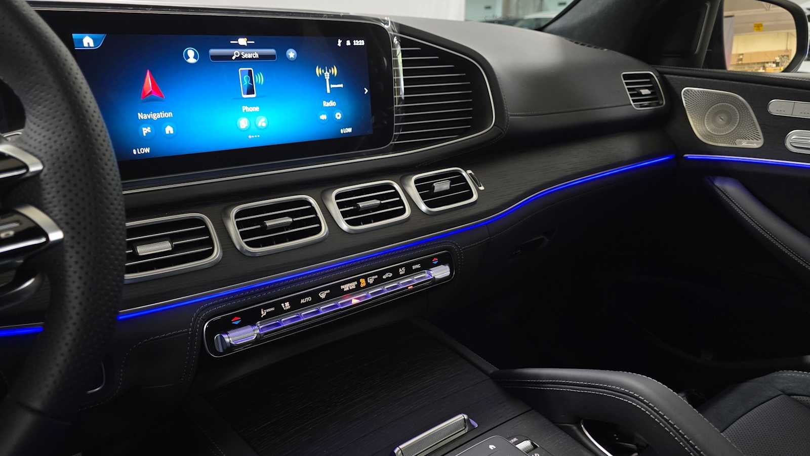 2026 Mercedes-Benz AMG® GLS 63 4MATIC®+ SUV