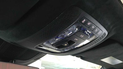 2026 Mercedes-Benz AMG® GLS 63 4MATIC®+ SUV