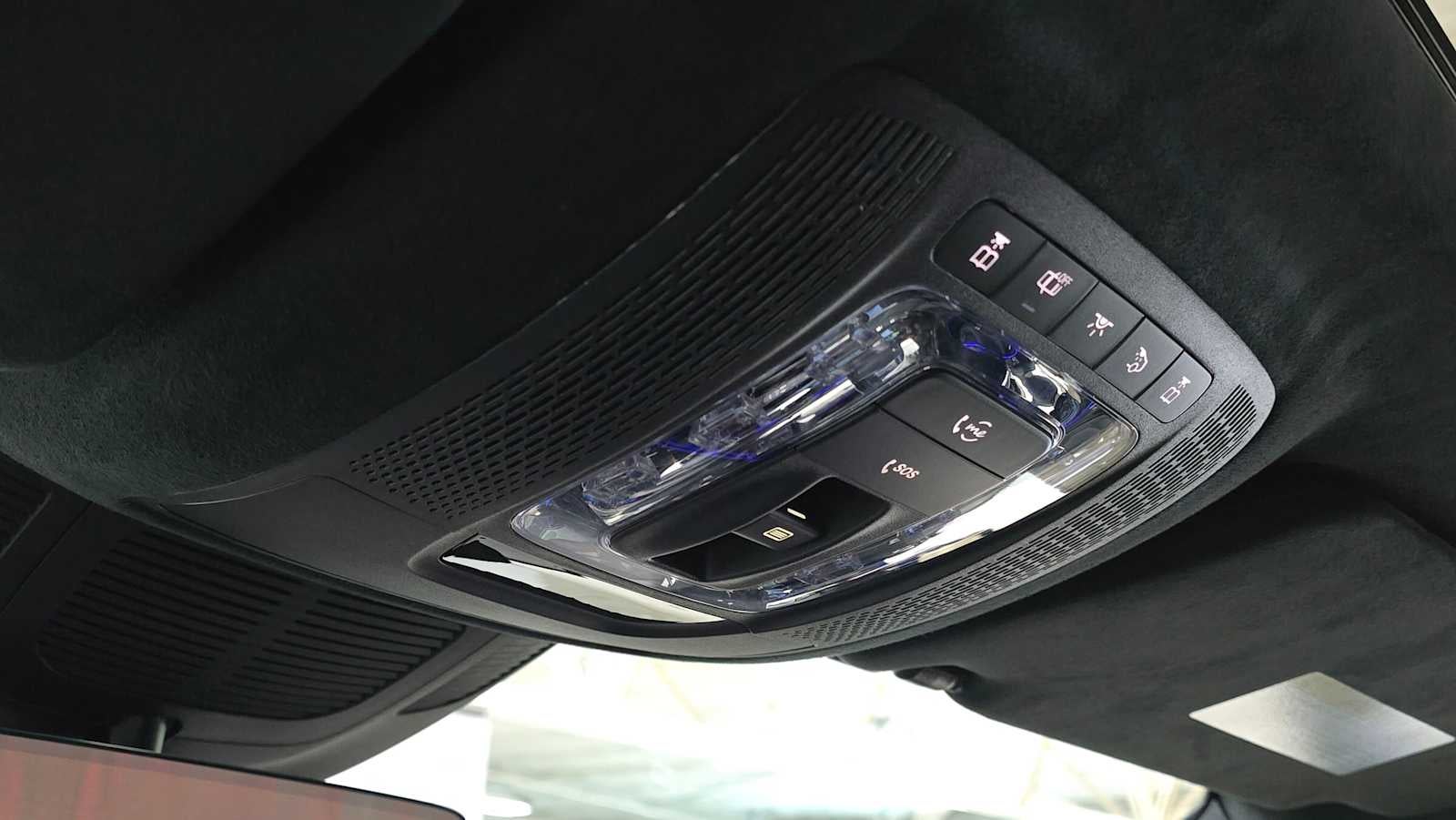 2026 Mercedes-Benz AMG® GLS 63 4MATIC®+ SUV