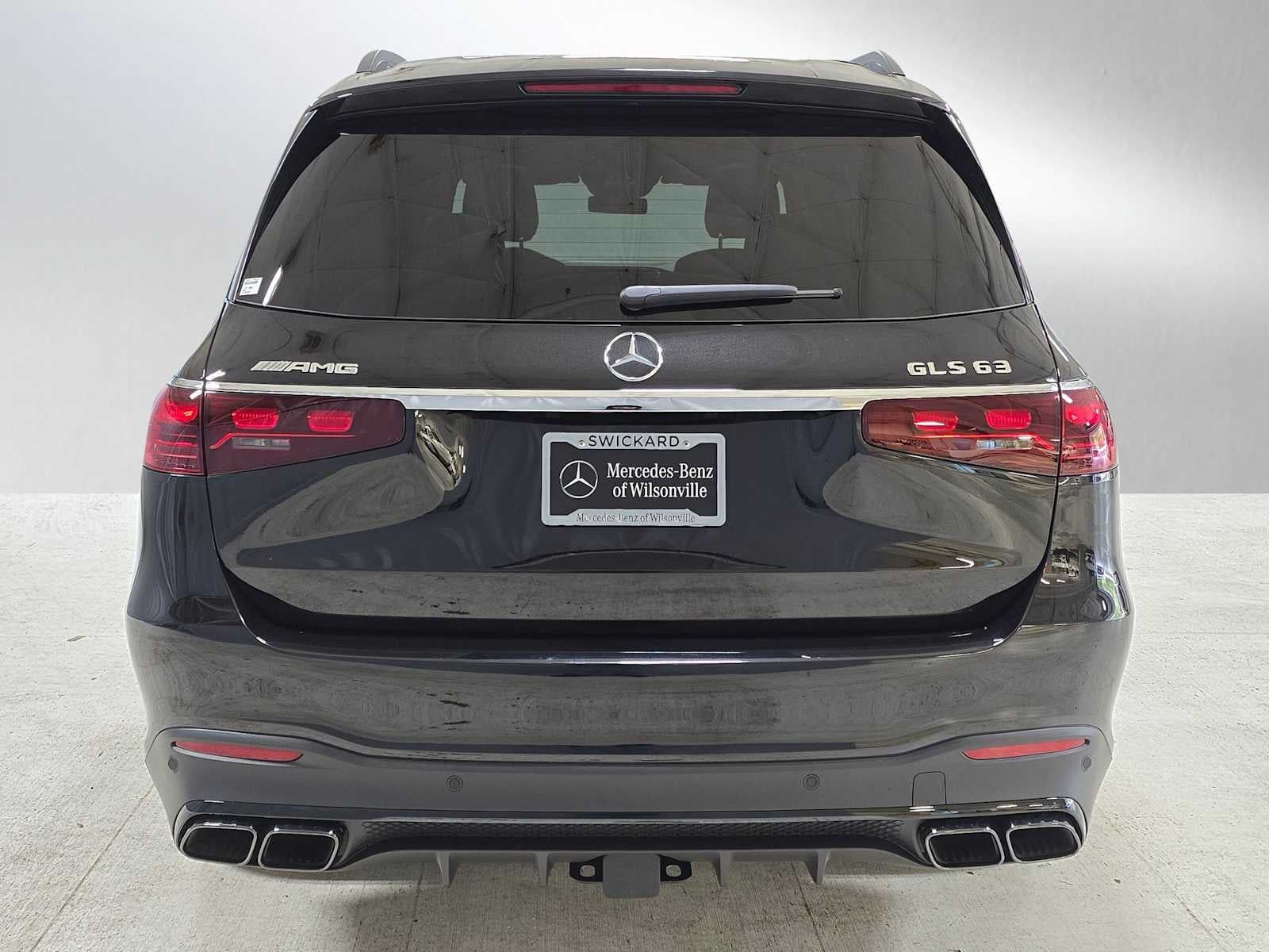 2026 Mercedes-Benz AMG® GLS 63 4MATIC®+ SUV