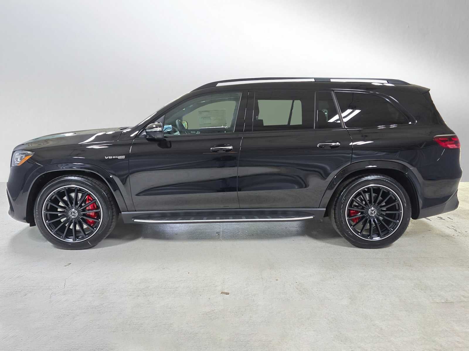 2026 Mercedes-Benz AMG® GLS 63 4MATIC®+ SUV