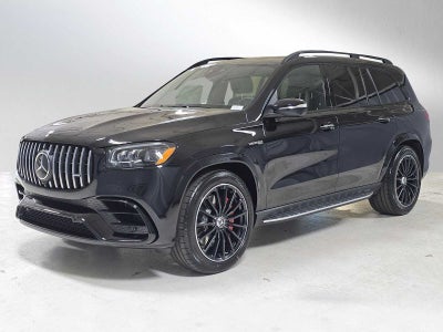 2026 Mercedes-Benz AMG® GLS 63 4MATIC®+ SUV