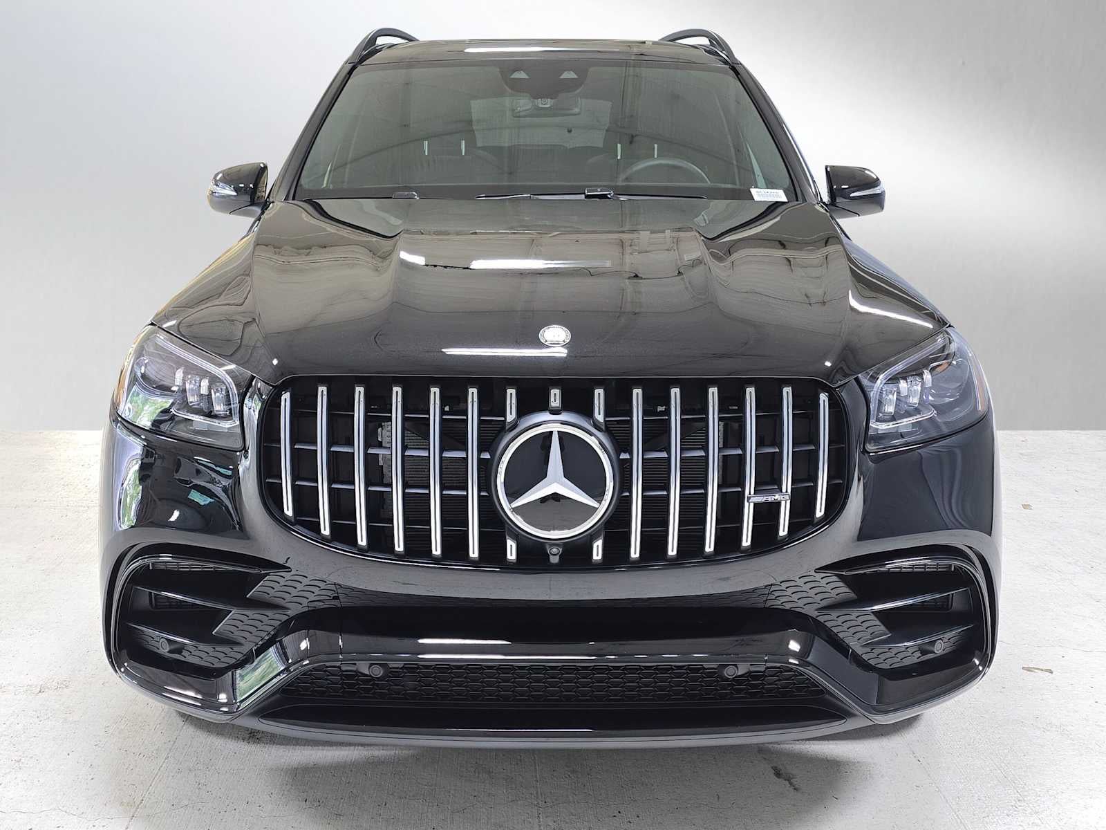 2026 Mercedes-Benz AMG® GLS 63 4MATIC®+ SUV