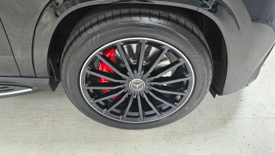 2026 Mercedes-Benz AMG® GLS 63 4MATIC®+ SUV