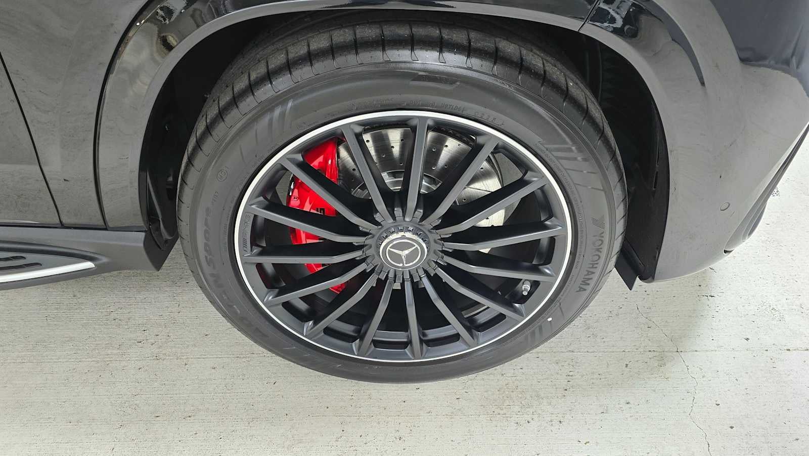 2026 Mercedes-Benz AMG® GLS 63 4MATIC®+ SUV