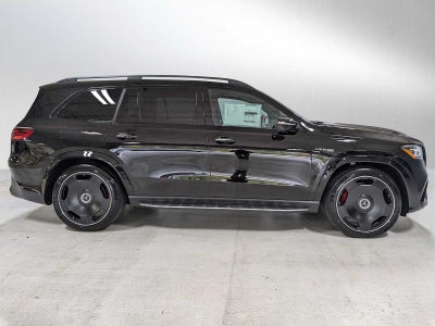 2026 Mercedes-Benz GLS AMG® GLS 63