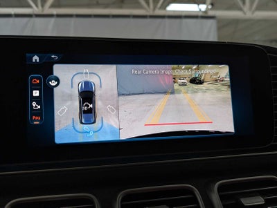 2026 Mercedes-Benz GLS AMG® GLS 63