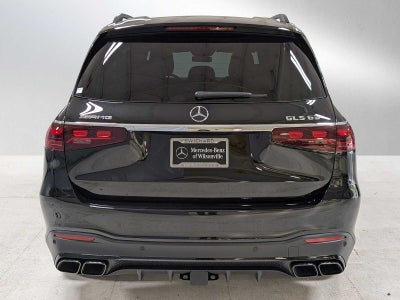 2026 Mercedes-Benz GLS AMG® GLS 63