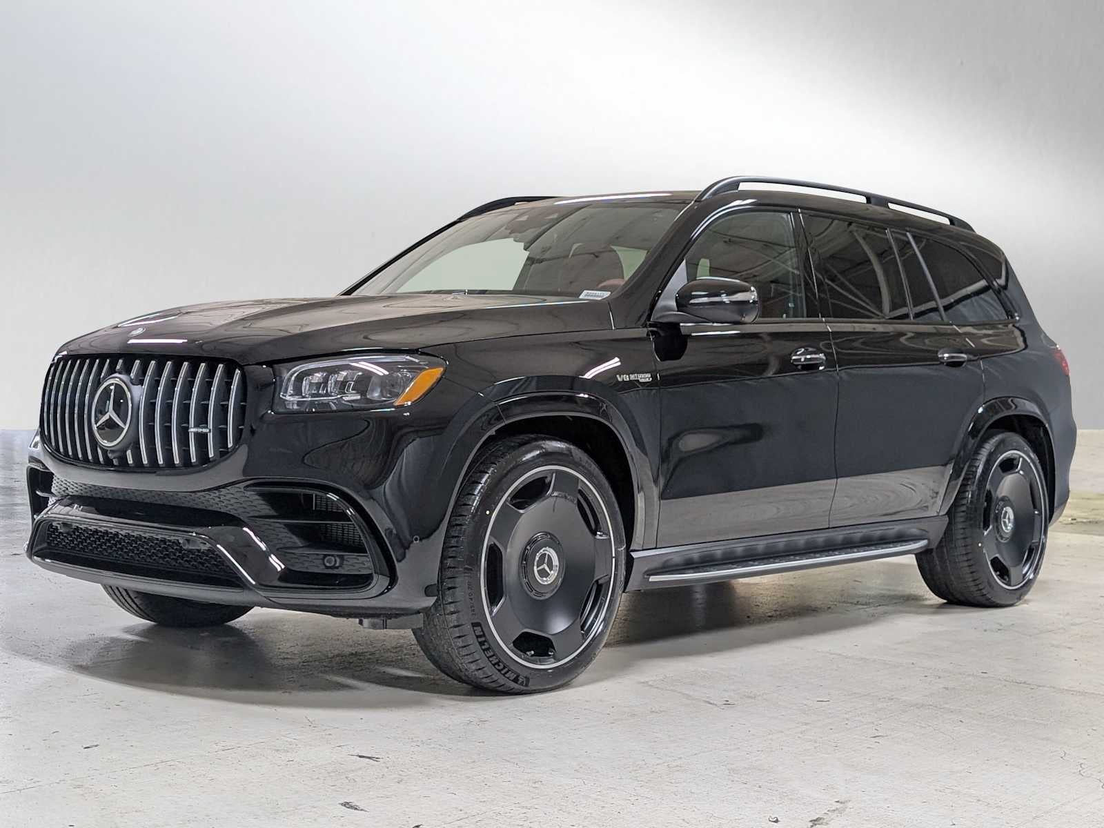 2026 Mercedes-Benz GLS AMG® GLS 63