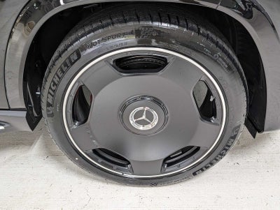 2026 Mercedes-Benz GLS AMG® GLS 63