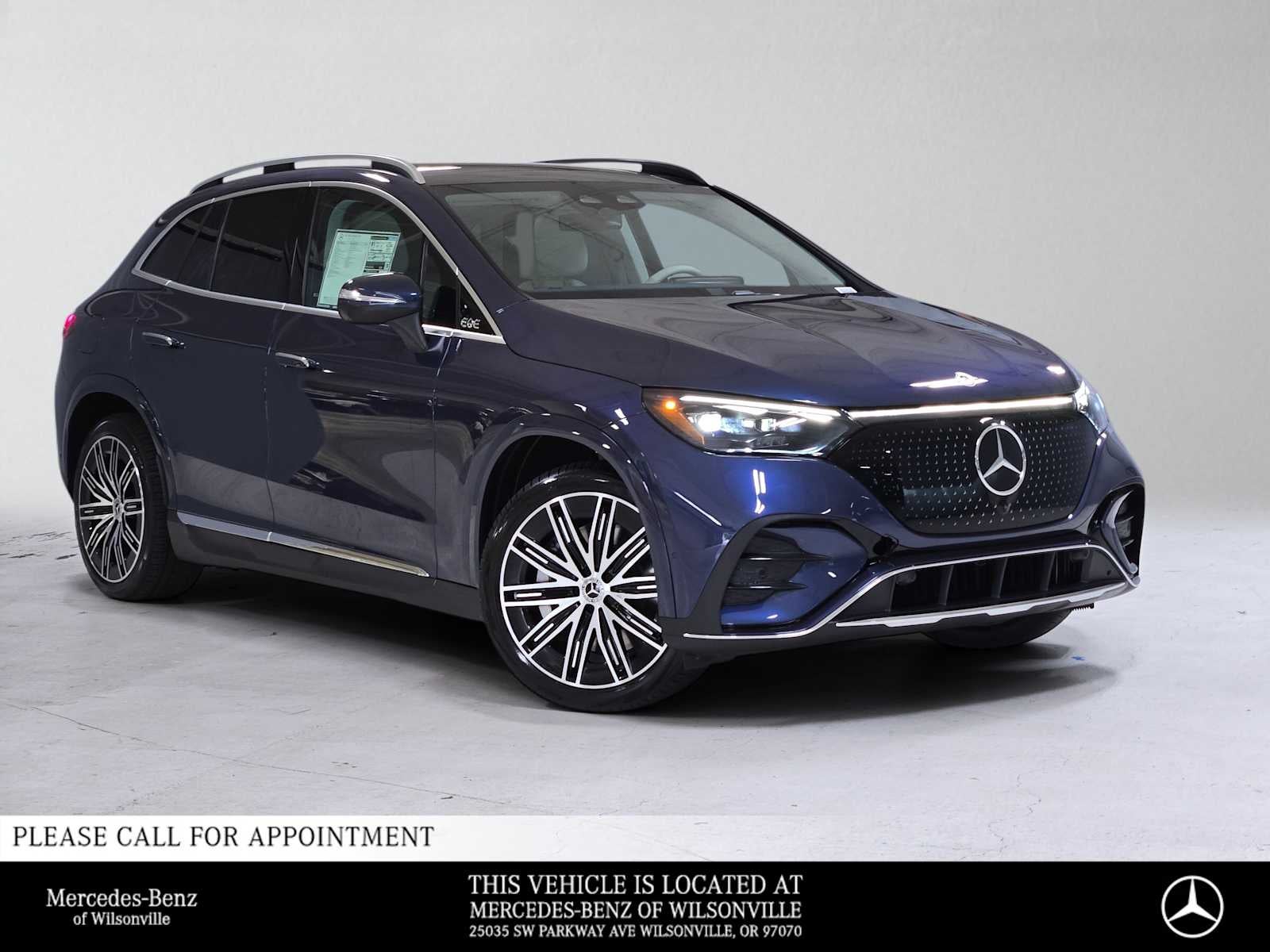 2027 Mercedes-Benz EQE 320 4MATIC® SUV