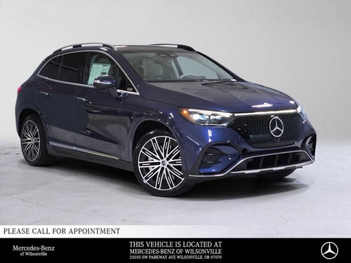 2027 Mercedes-Benz EQE 320 4MATIC® SUV