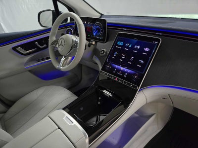 2027 Mercedes-Benz EQE 320 4MATIC® SUV