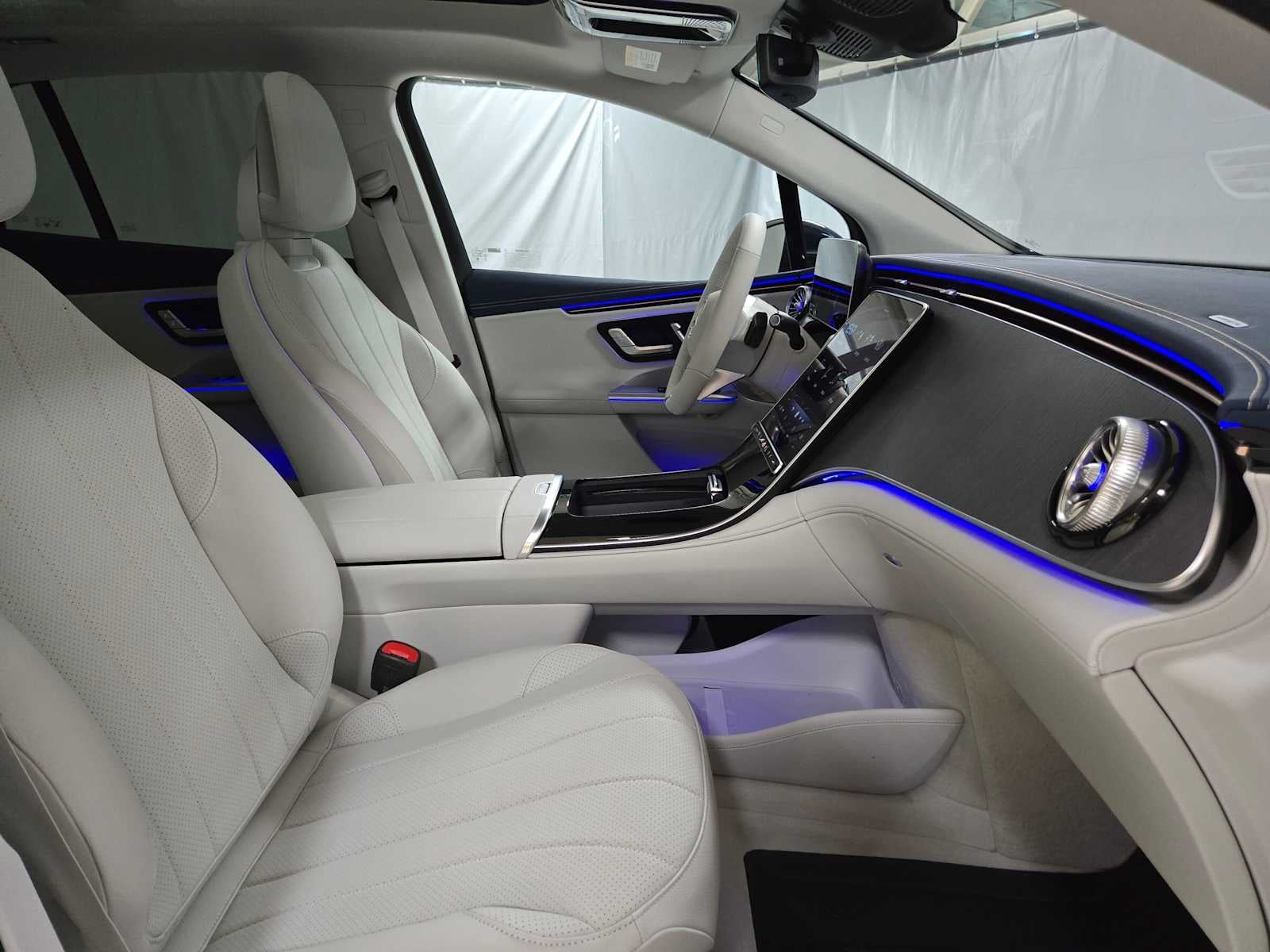 2027 Mercedes-Benz EQE 320 4MATIC® SUV