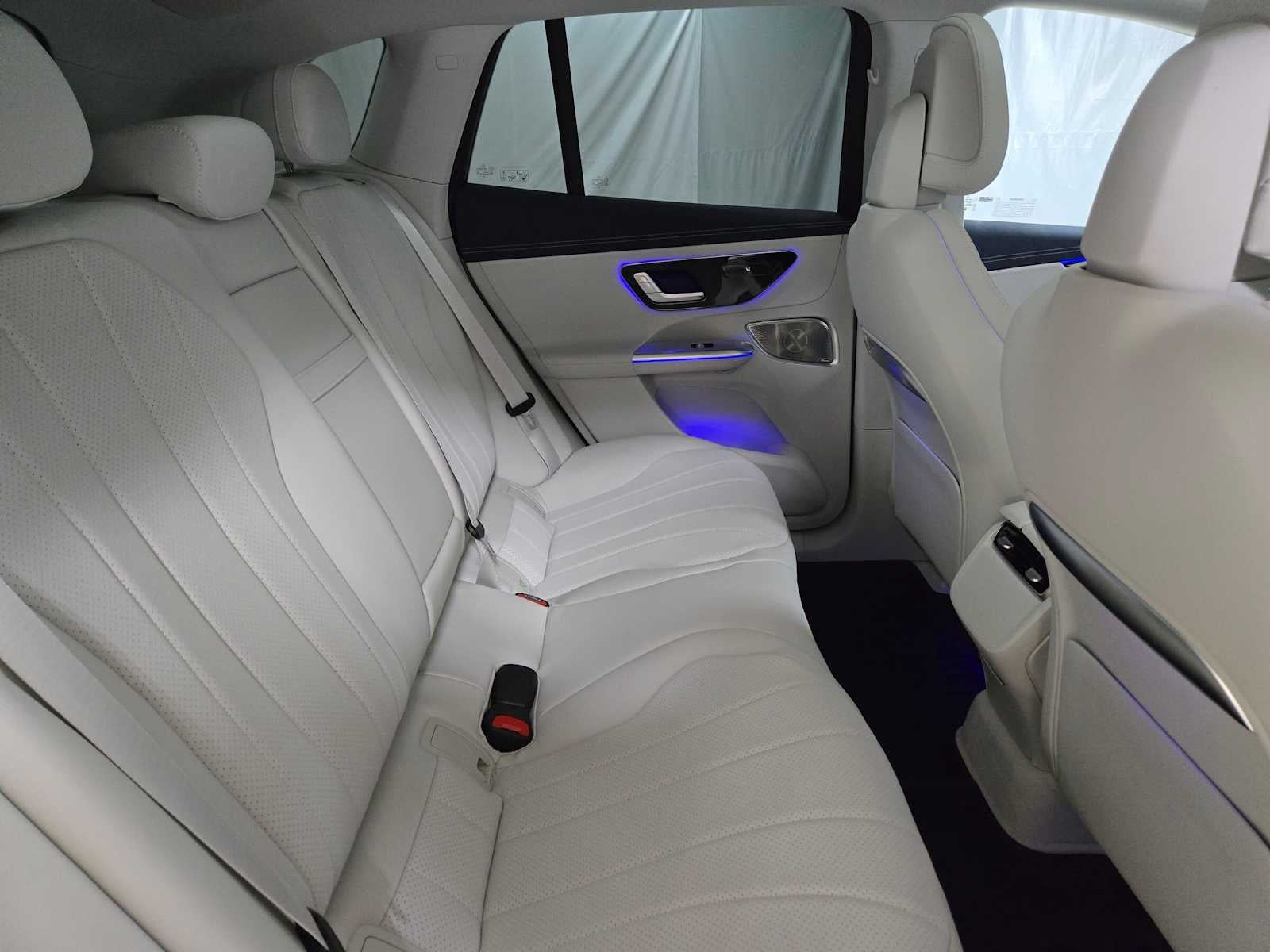 2027 Mercedes-Benz EQE 320 4MATIC® SUV