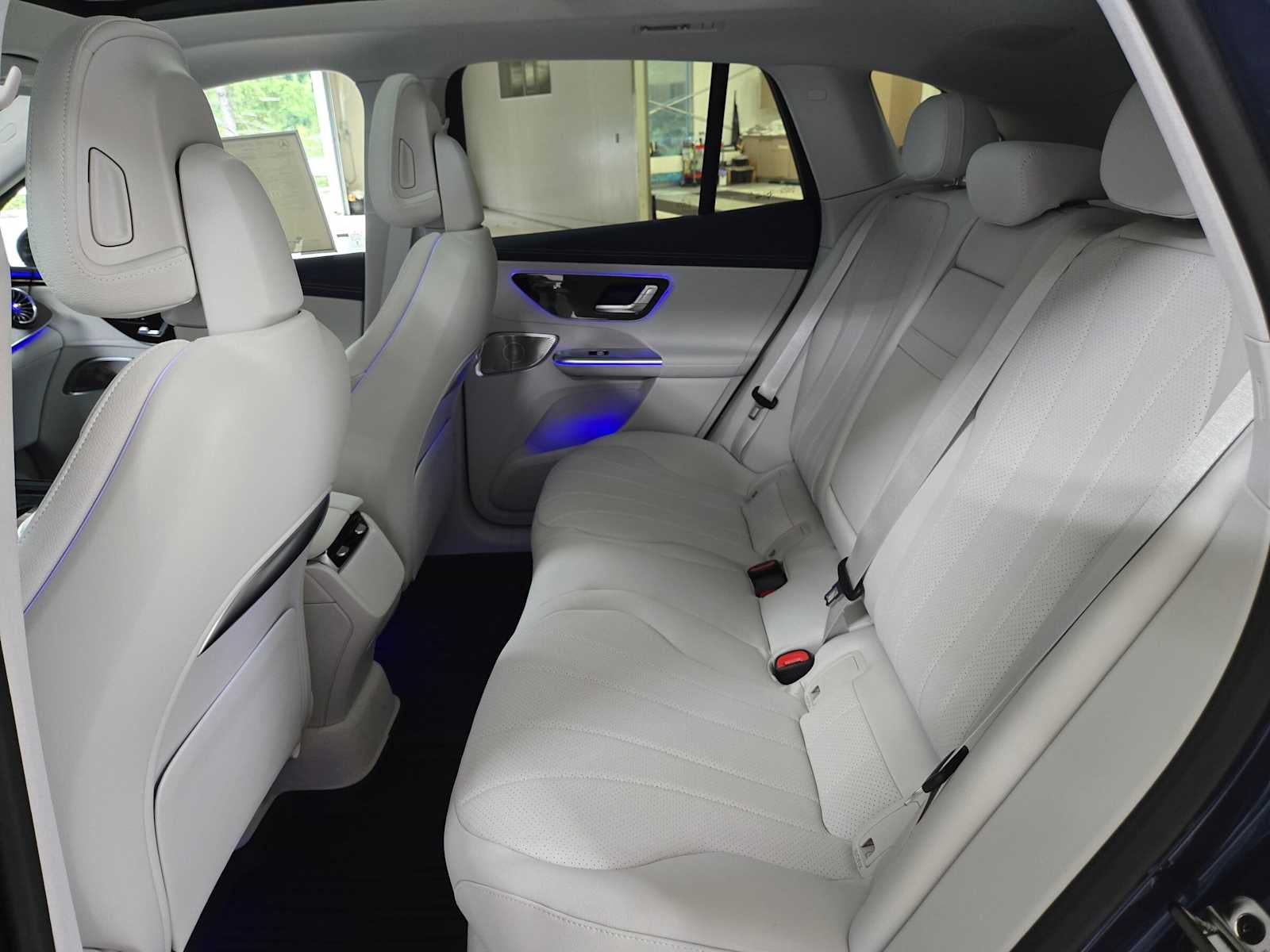 2027 Mercedes-Benz EQE 320 4MATIC® SUV