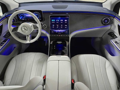 2027 Mercedes-Benz EQE 320 4MATIC® SUV