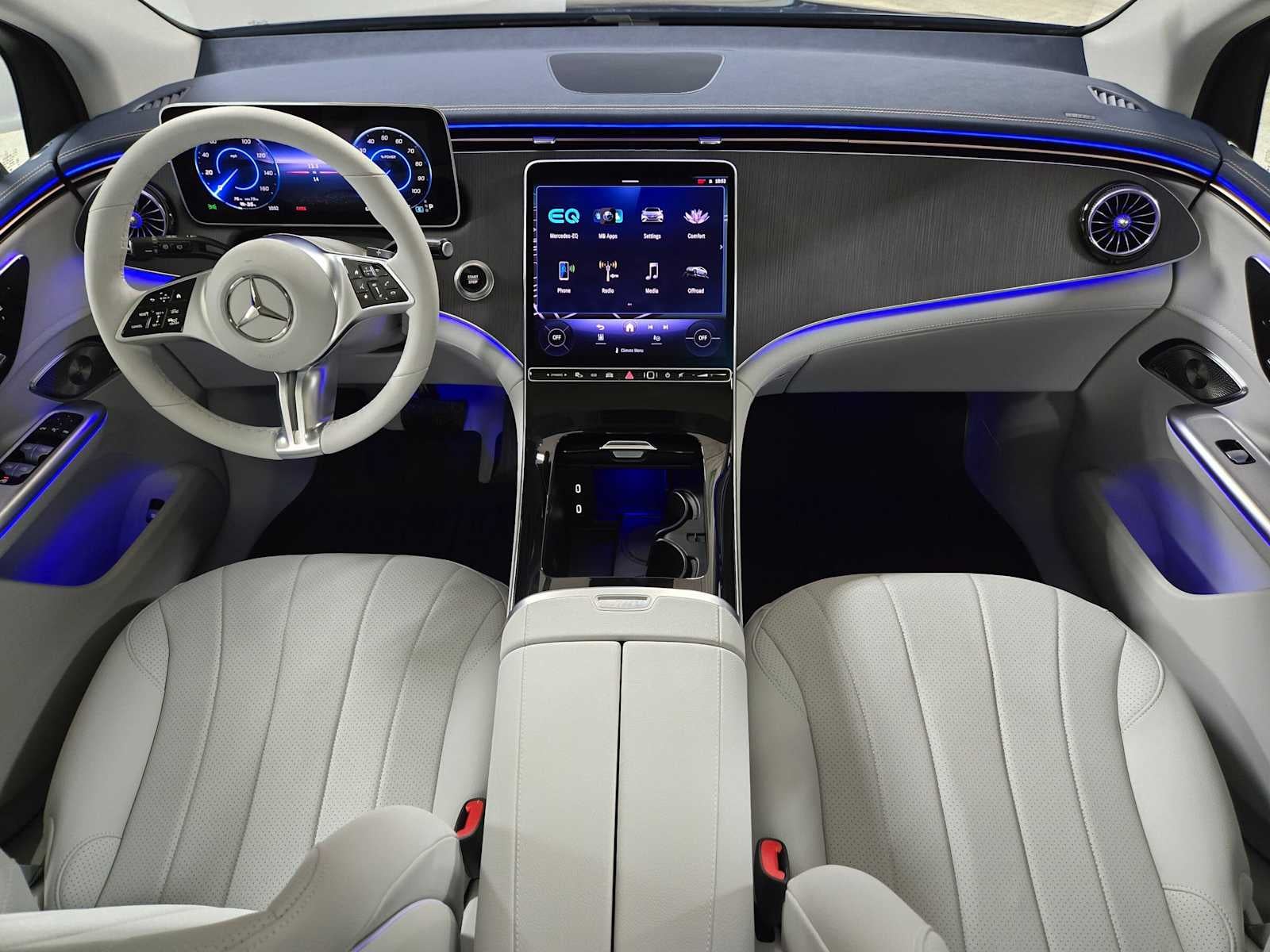 2027 Mercedes-Benz EQE 320 4MATIC® SUV