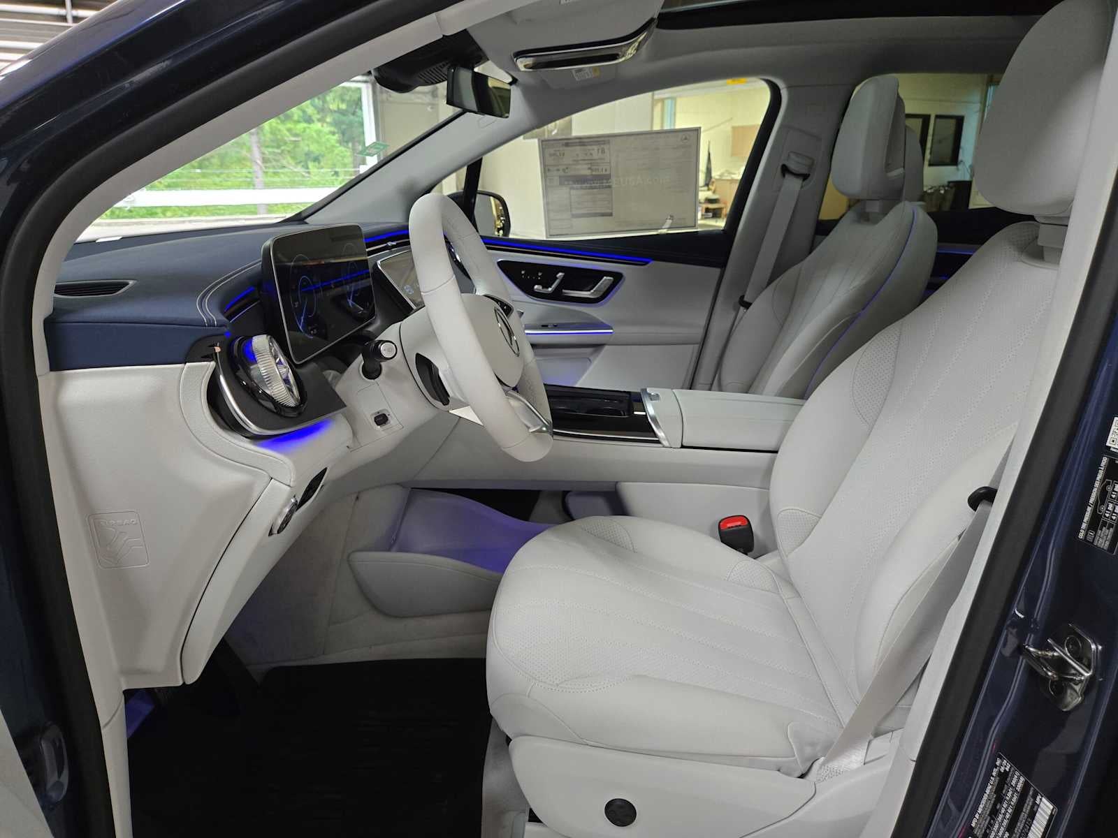 2027 Mercedes-Benz EQE 320 4MATIC® SUV