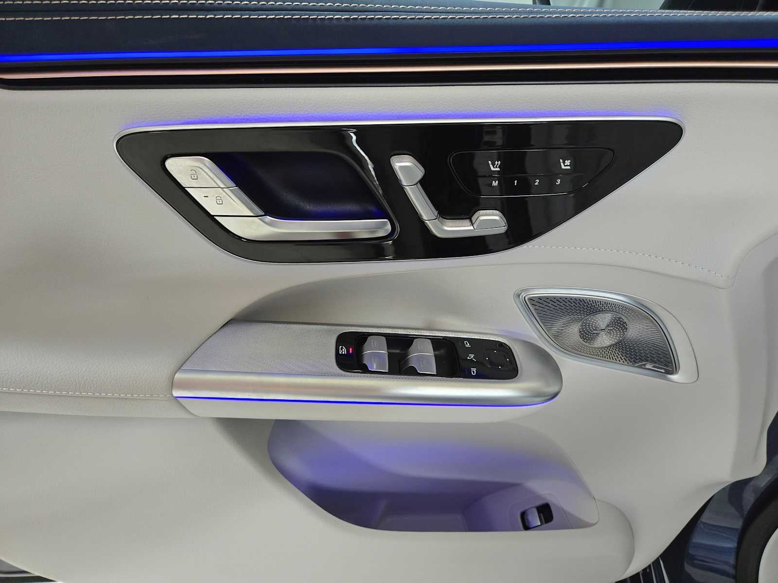 2027 Mercedes-Benz EQE 320 4MATIC® SUV