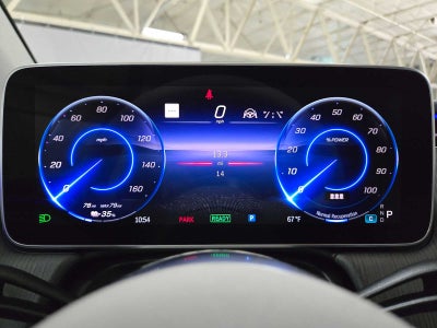 2027 Mercedes-Benz EQE 320 4MATIC® SUV