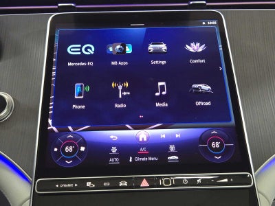 2027 Mercedes-Benz EQE 320 4MATIC® SUV