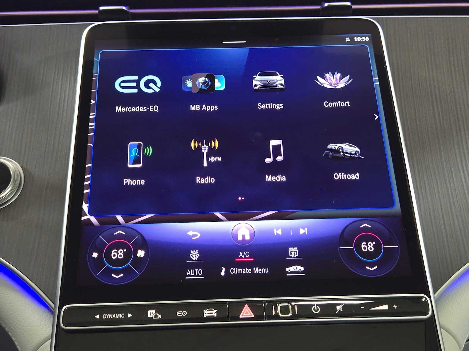 2027 Mercedes-Benz EQE 320 4MATIC® SUV