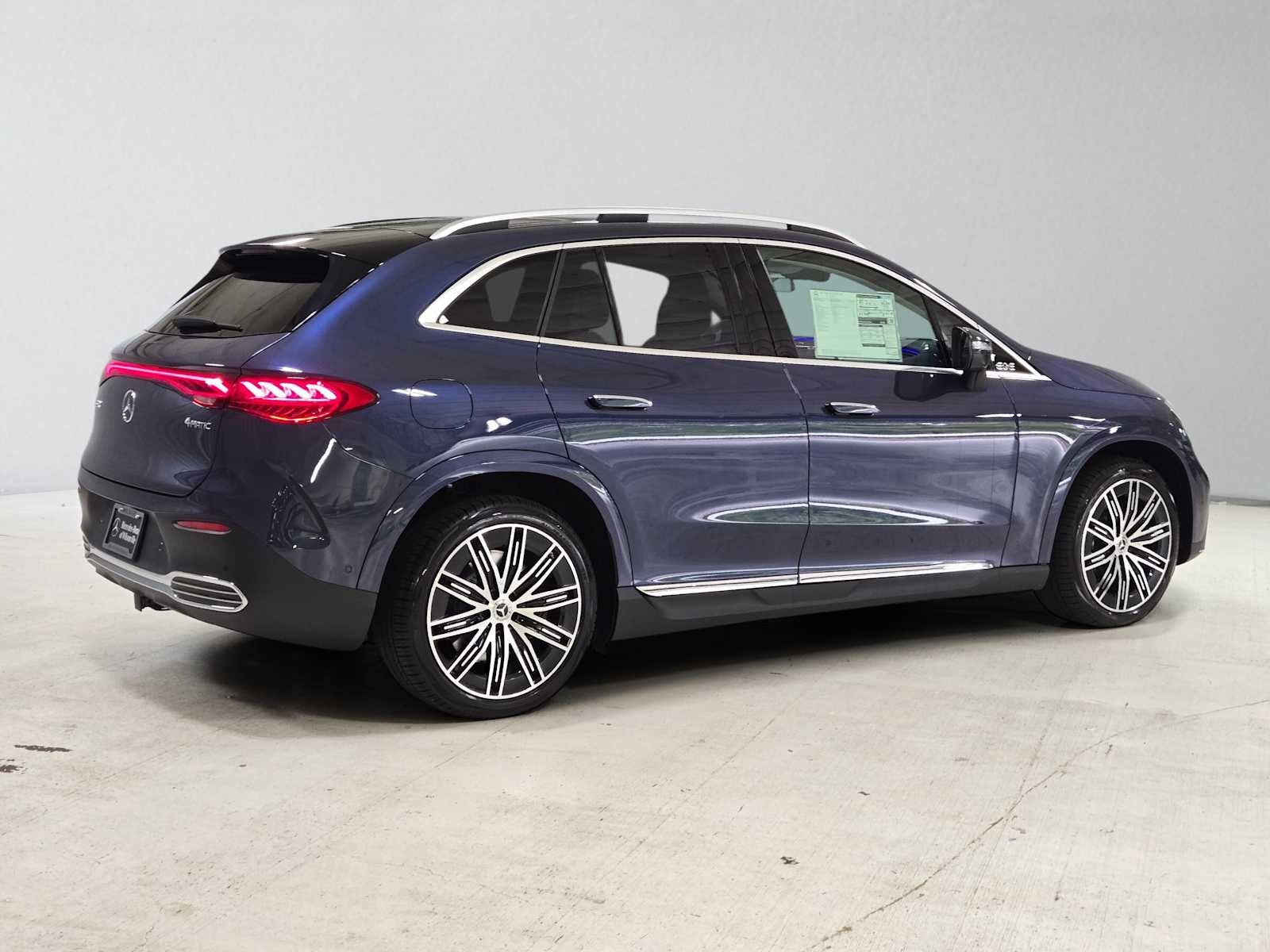2027 Mercedes-Benz EQE 320 4MATIC® SUV