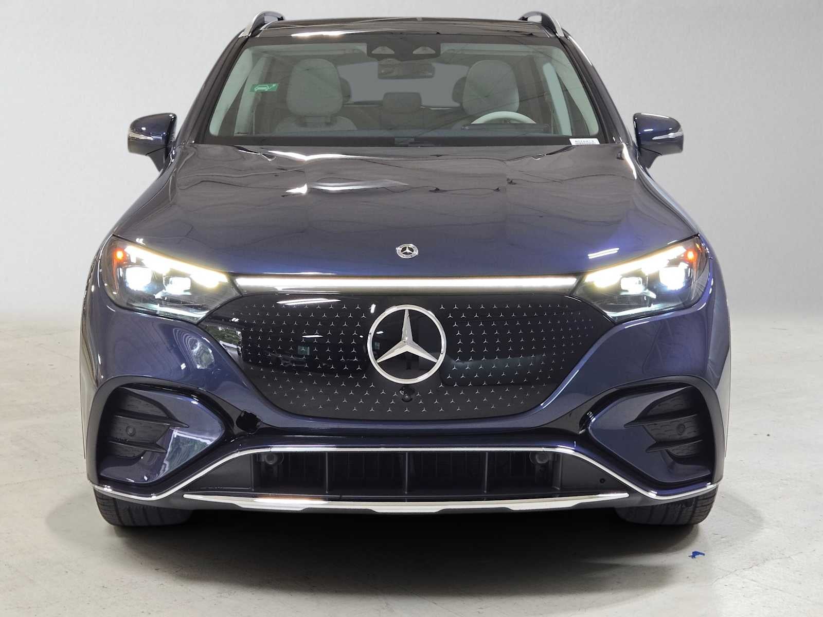 2027 Mercedes-Benz EQE 320 4MATIC® SUV
